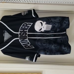 Punisher Jersey